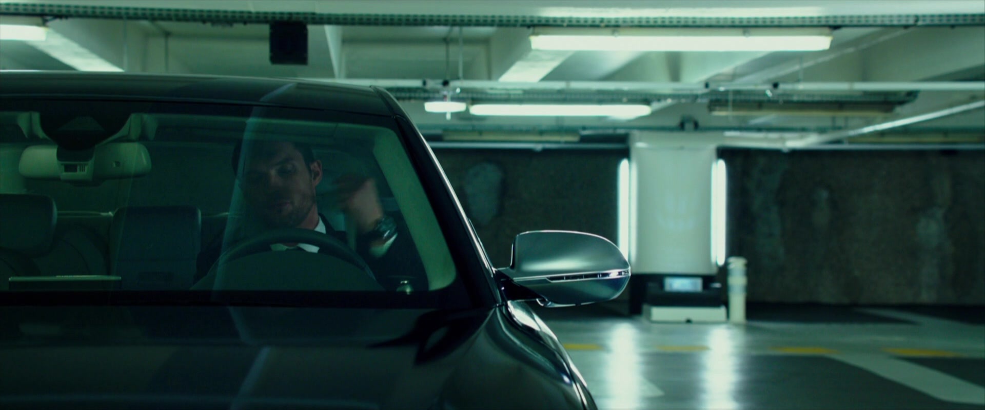 The Transporter Refueled (2015), wide, 2.40:1 — film still