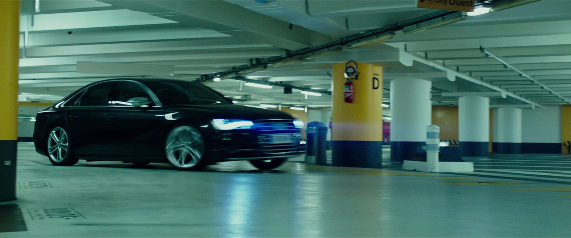 The Transporter Refueled (2015), wide, 2.40:1 — film still