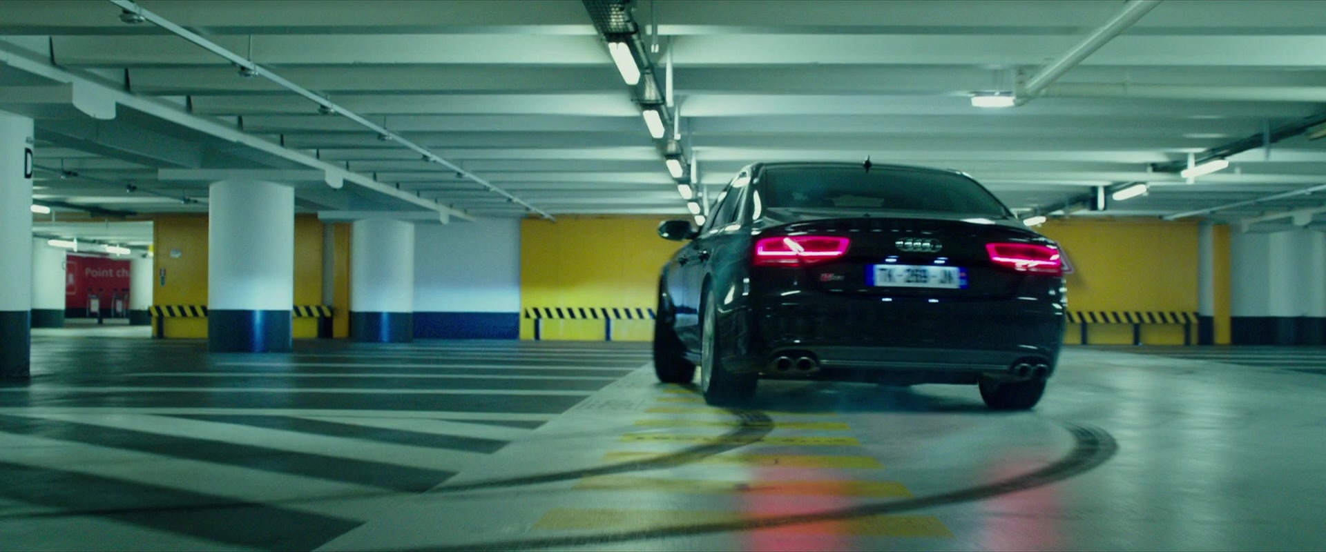 The Transporter Refueled (2015), wide, 2.40:1 — film still