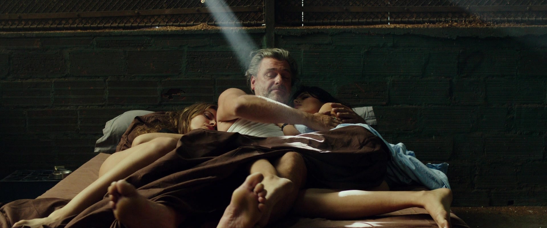 The Transporter Refueled (2015), wide, 2.40:1 — film still
