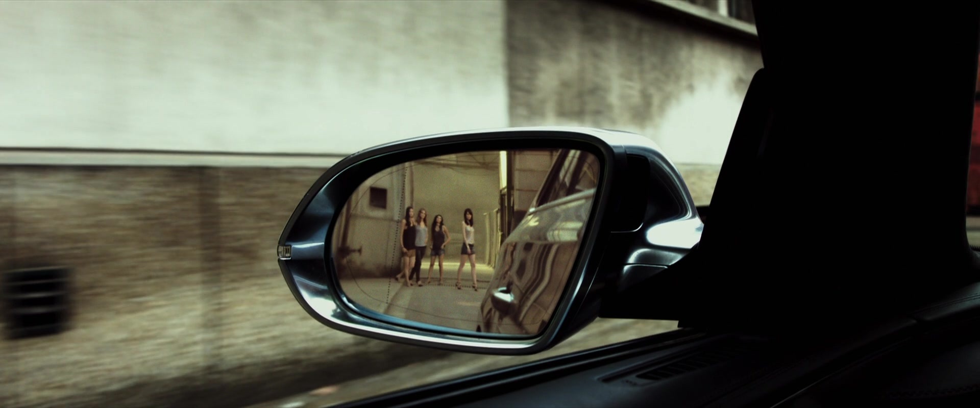 The Transporter Refueled (2015), wide, 2.40:1 — film still