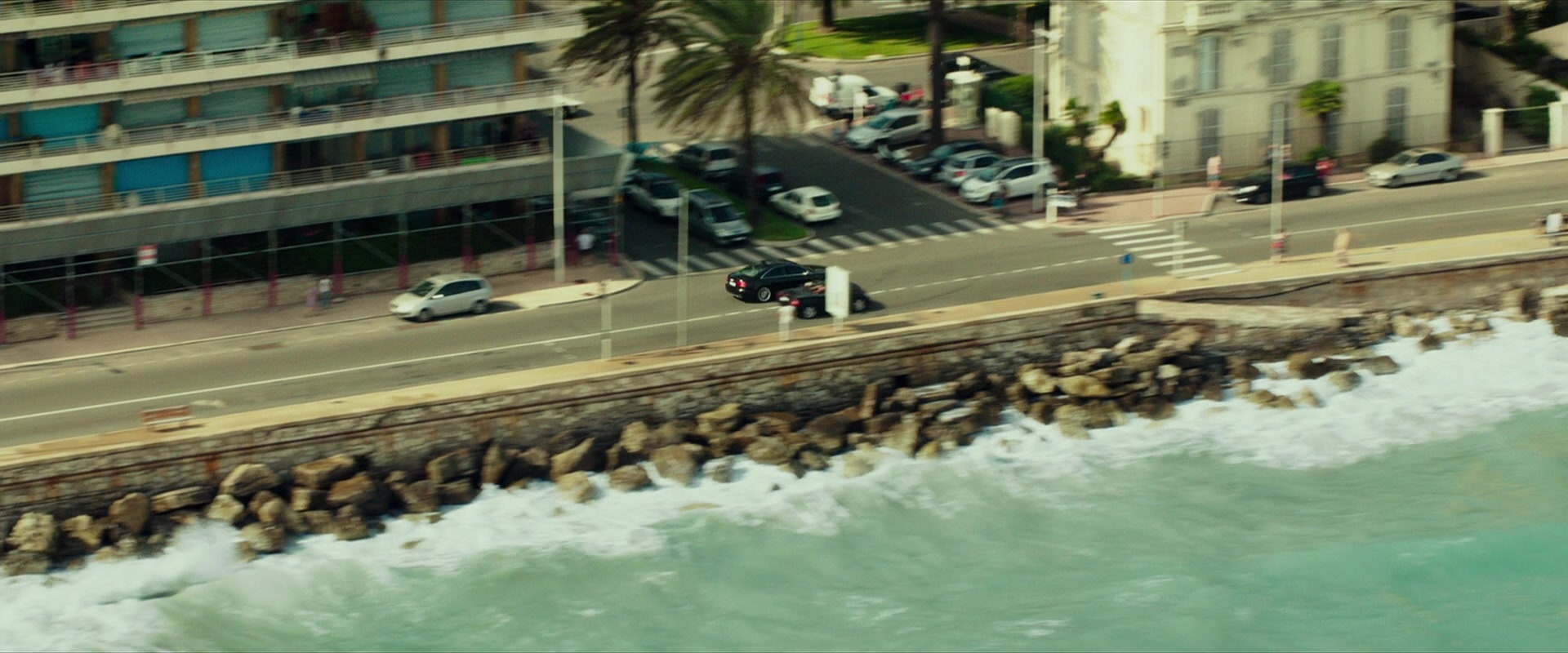 The Transporter Refueled (2015), wide, 2.40:1 — film still
