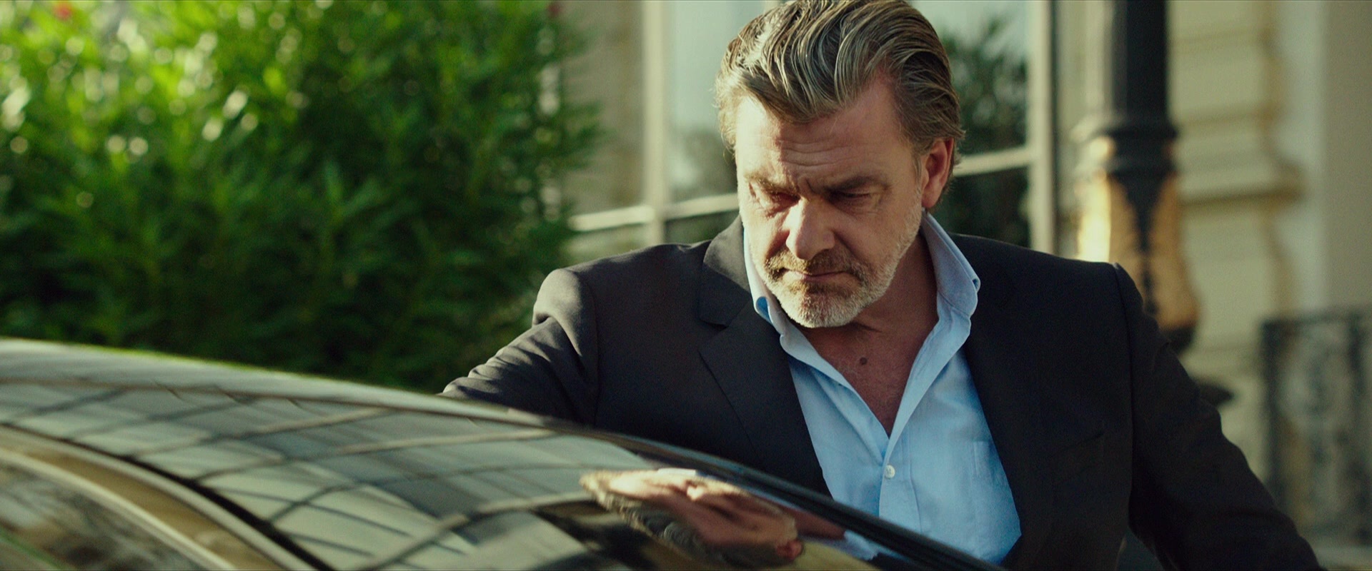 The Transporter Refueled (2015), wide, 2.40:1 — film still