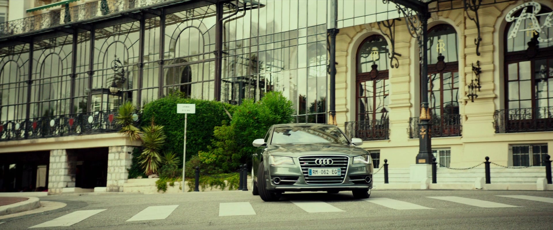 The Transporter Refueled (2015), wide, 2.40:1 — film still