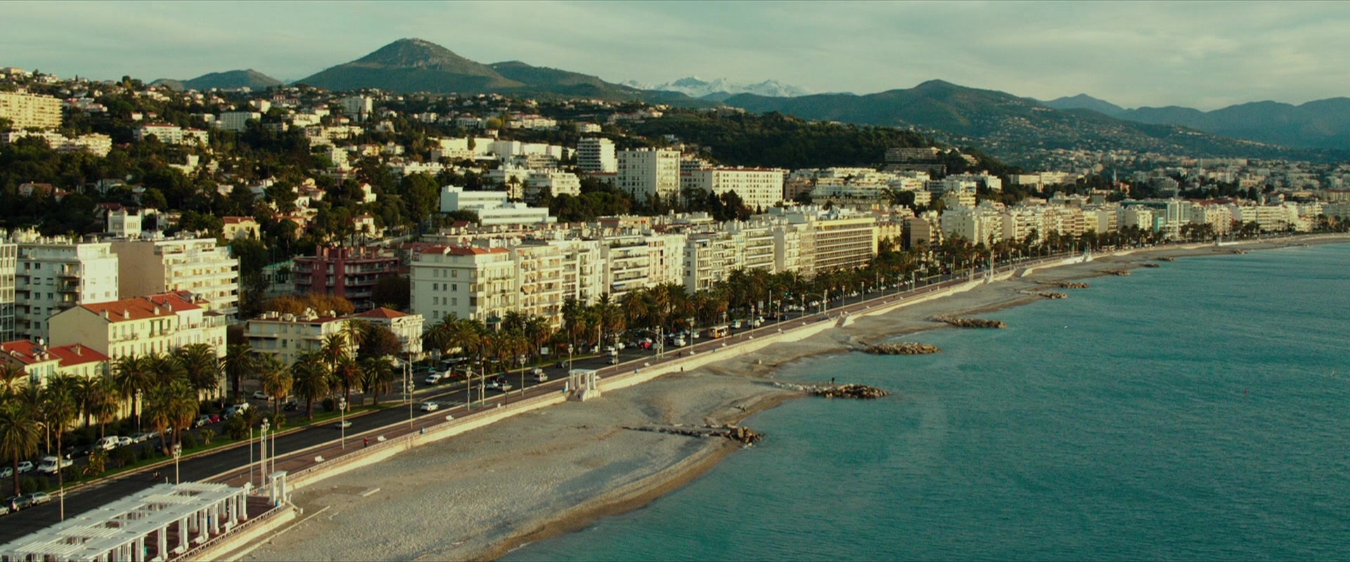 The Transporter Refueled (2015), wide, 2.40:1 — film still