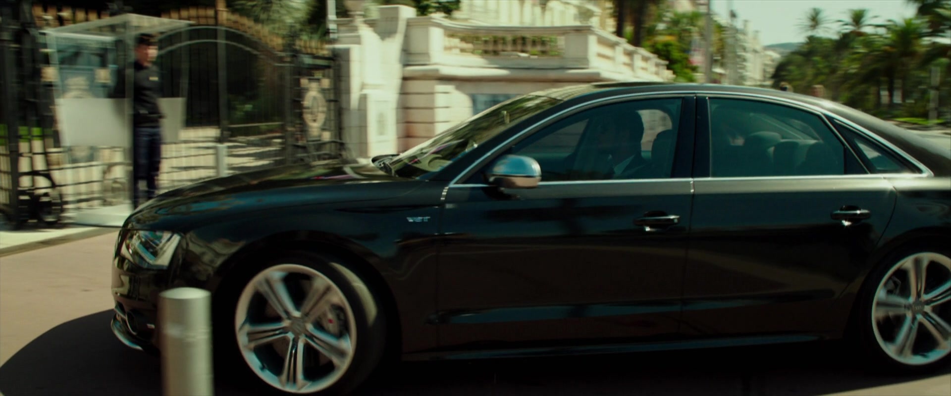 The Transporter Refueled (2015), wide, 2.40:1 — film still