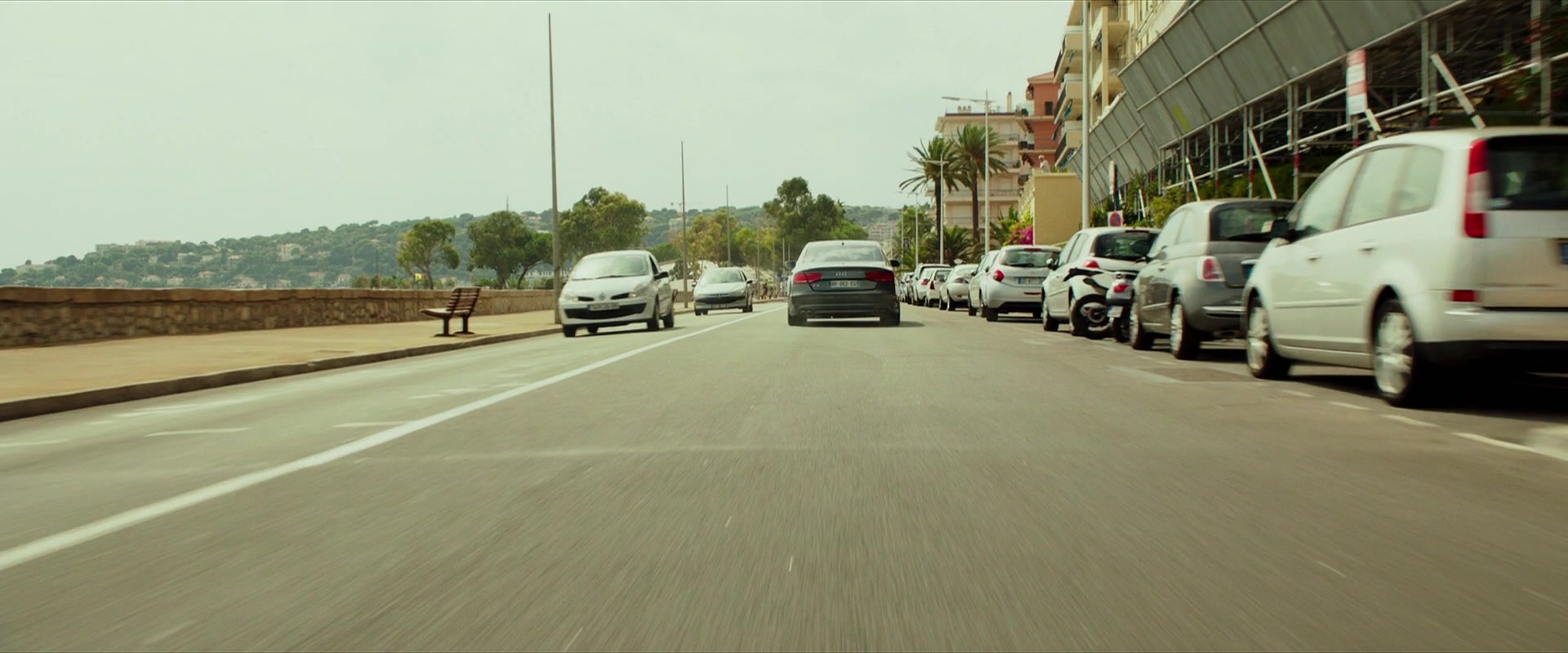 The Transporter Refueled (2015), wide, 2.40:1 — film still
