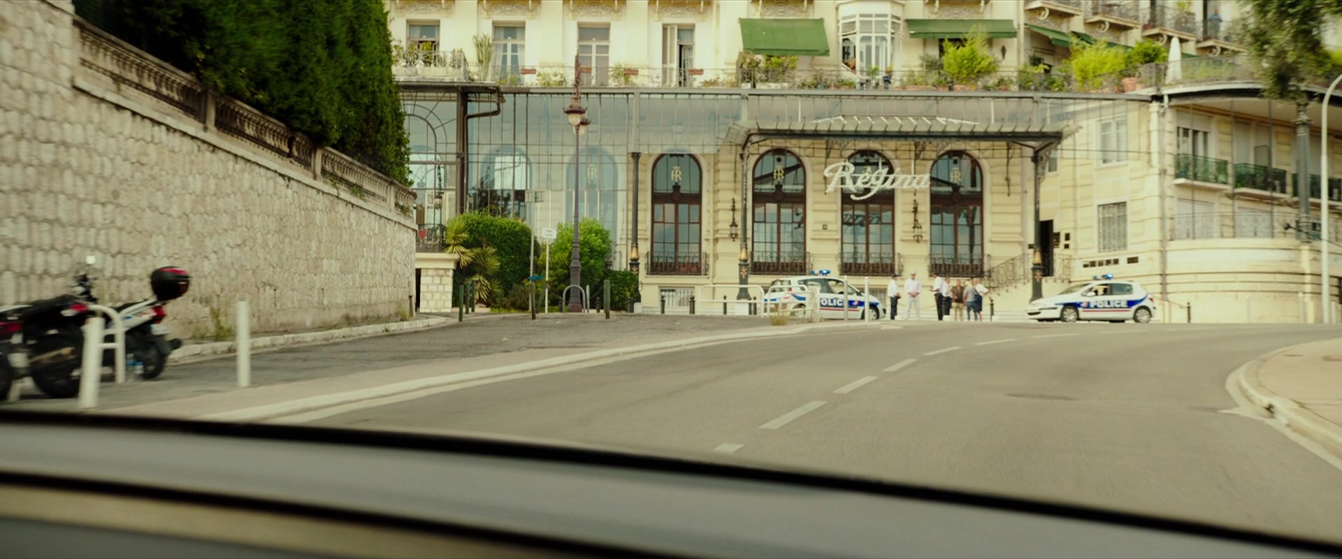The Transporter Refueled (2015), wide, 2.40:1 — film still