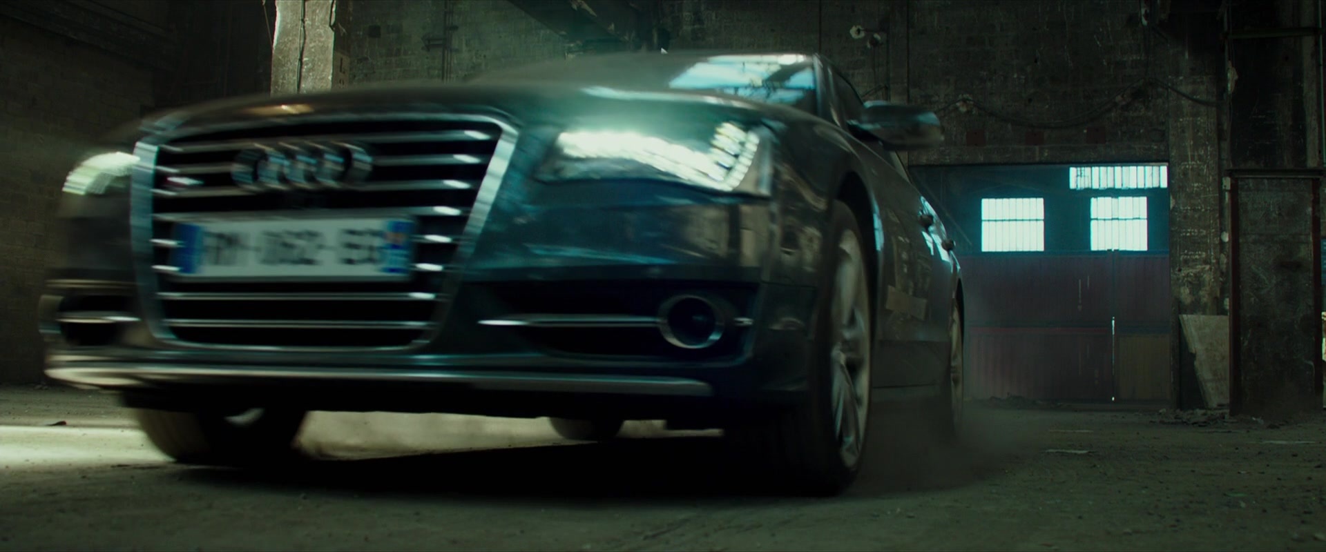 The Transporter Refueled (2015), wide, 2.40:1 — film still