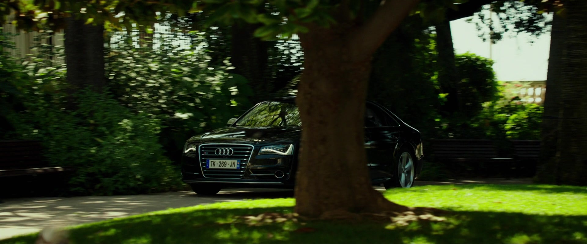 The Transporter Refueled (2015), wide, 2.40:1 — film still