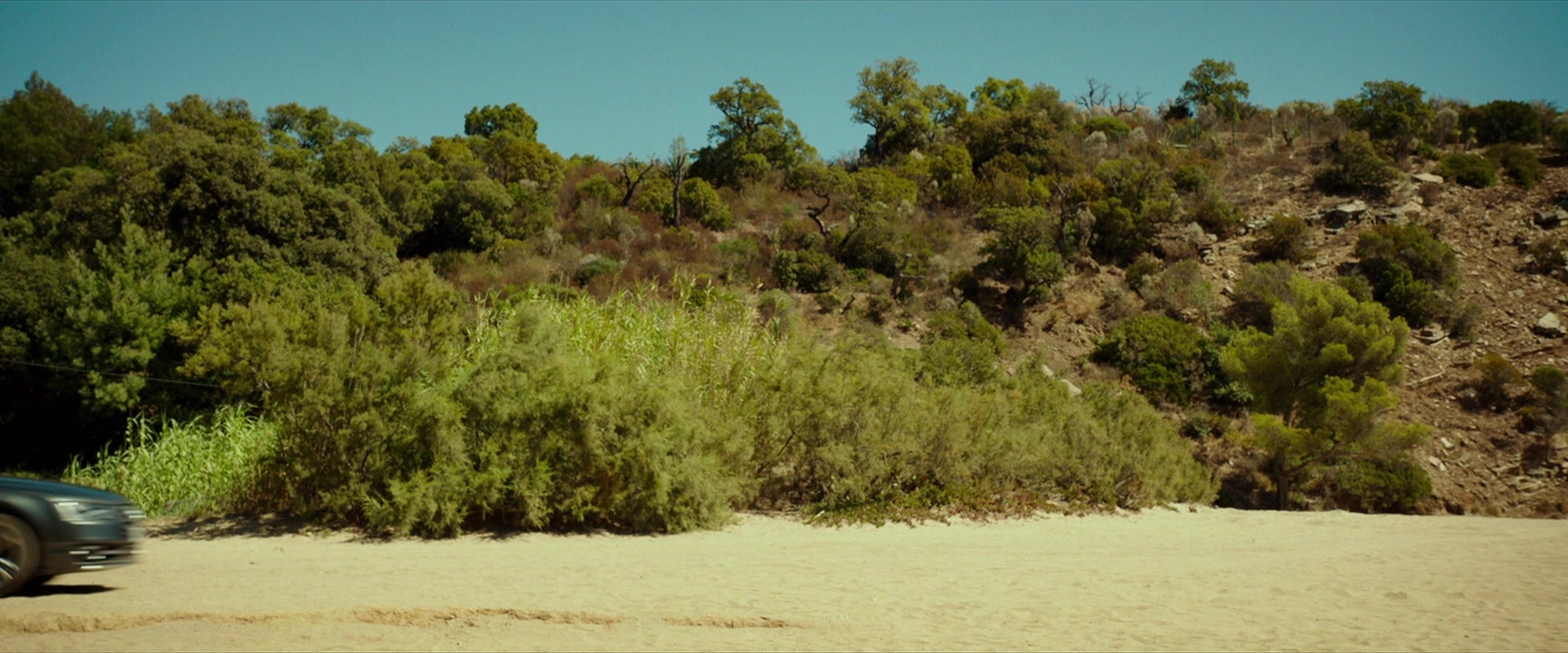 The Transporter Refueled (2015), wide, 2.40:1 — film still