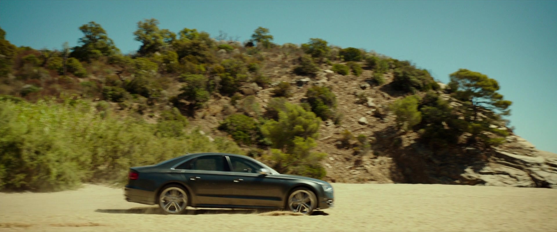 The Transporter Refueled (2015), wide, 2.40:1 — film still