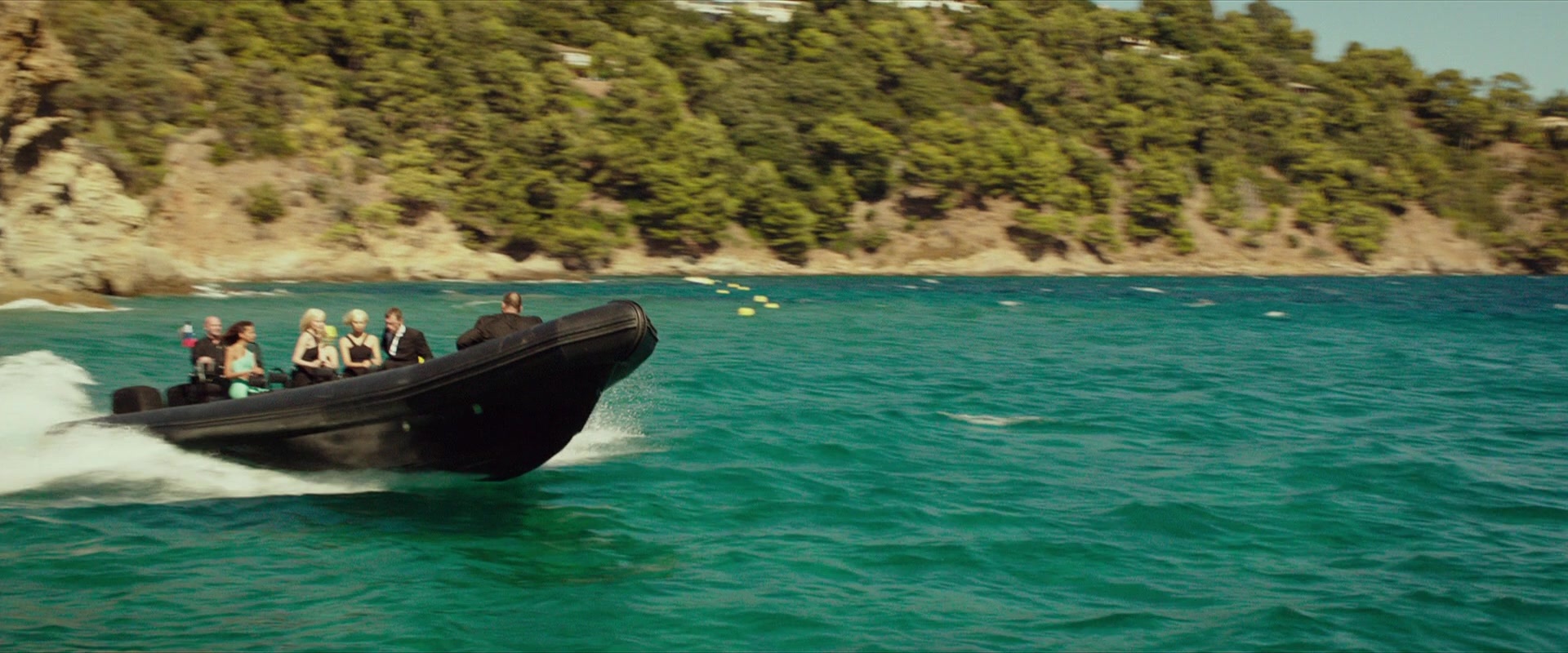 The Transporter Refueled (2015), unknown, 2.40:1 — film still