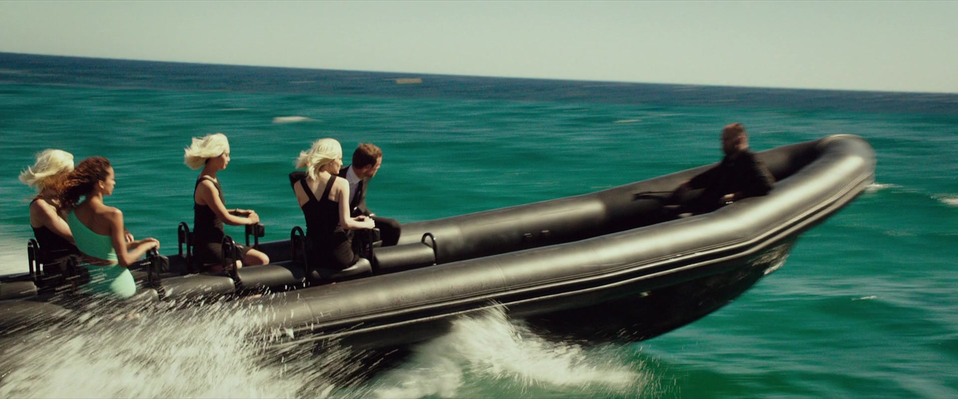 The Transporter Refueled (2015), unknown, 2.40:1 — film still