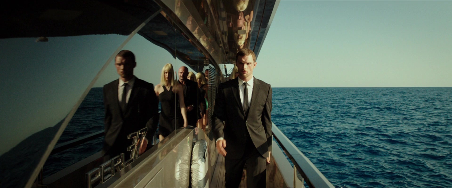 The Transporter Refueled (2015), wide, 2.40:1 — film still
