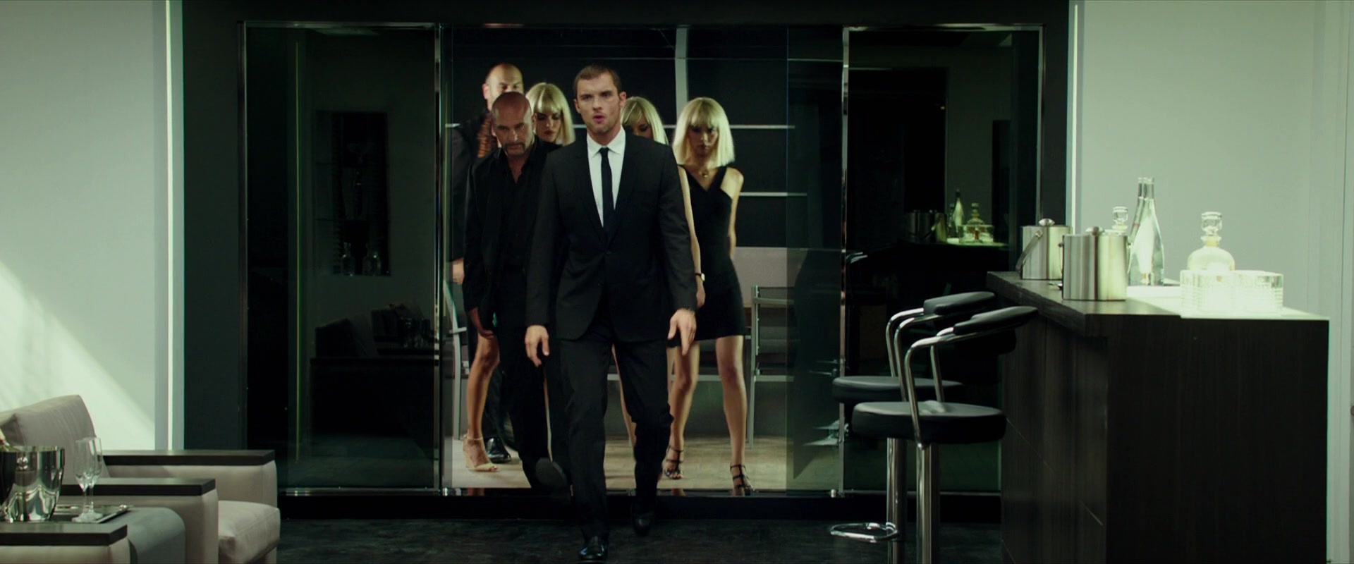 The Transporter Refueled (2015), wide, 2.40:1 — film still