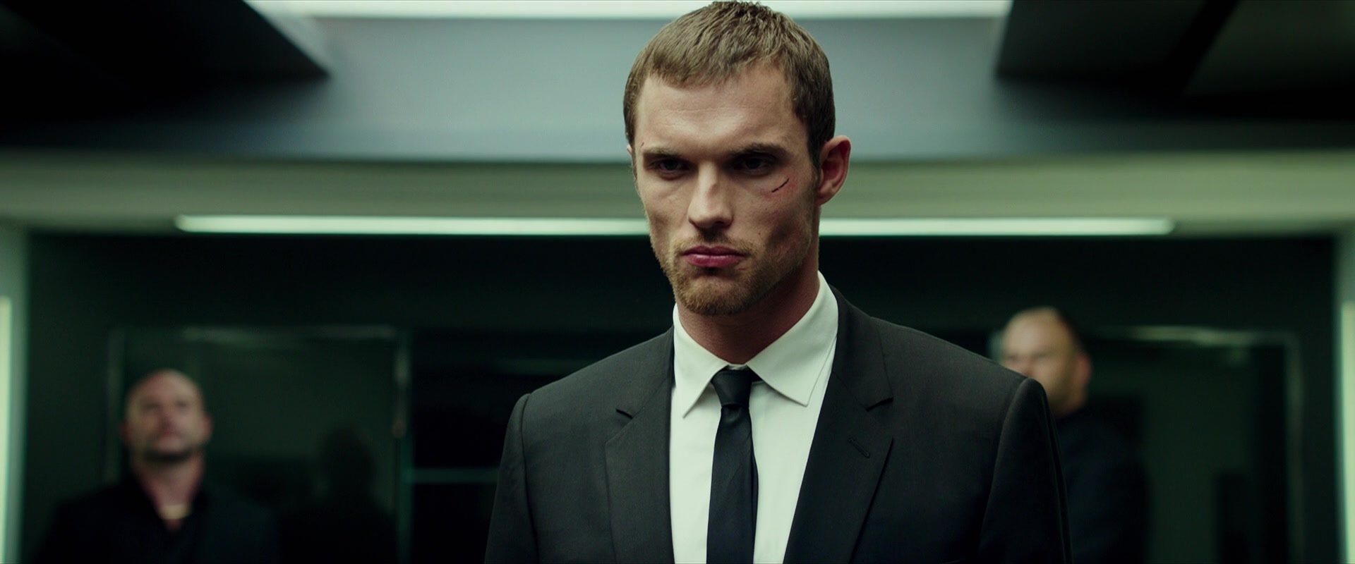 The Transporter Refueled (2015), wide, 2.40:1 — film still