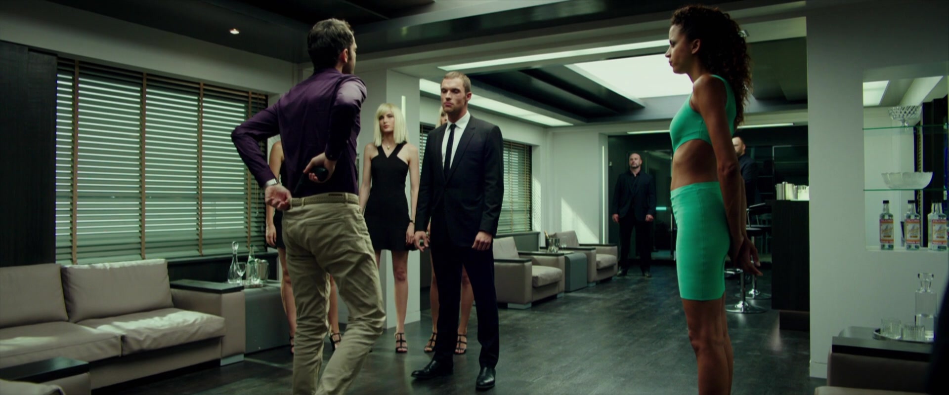 The Transporter Refueled (2015), wide, 2.40:1 — film still