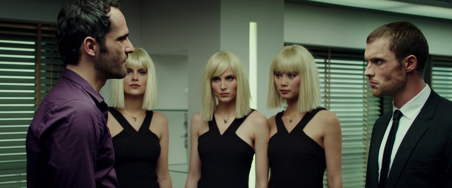 The Transporter Refueled (2015), wide, 2.40:1 — film still