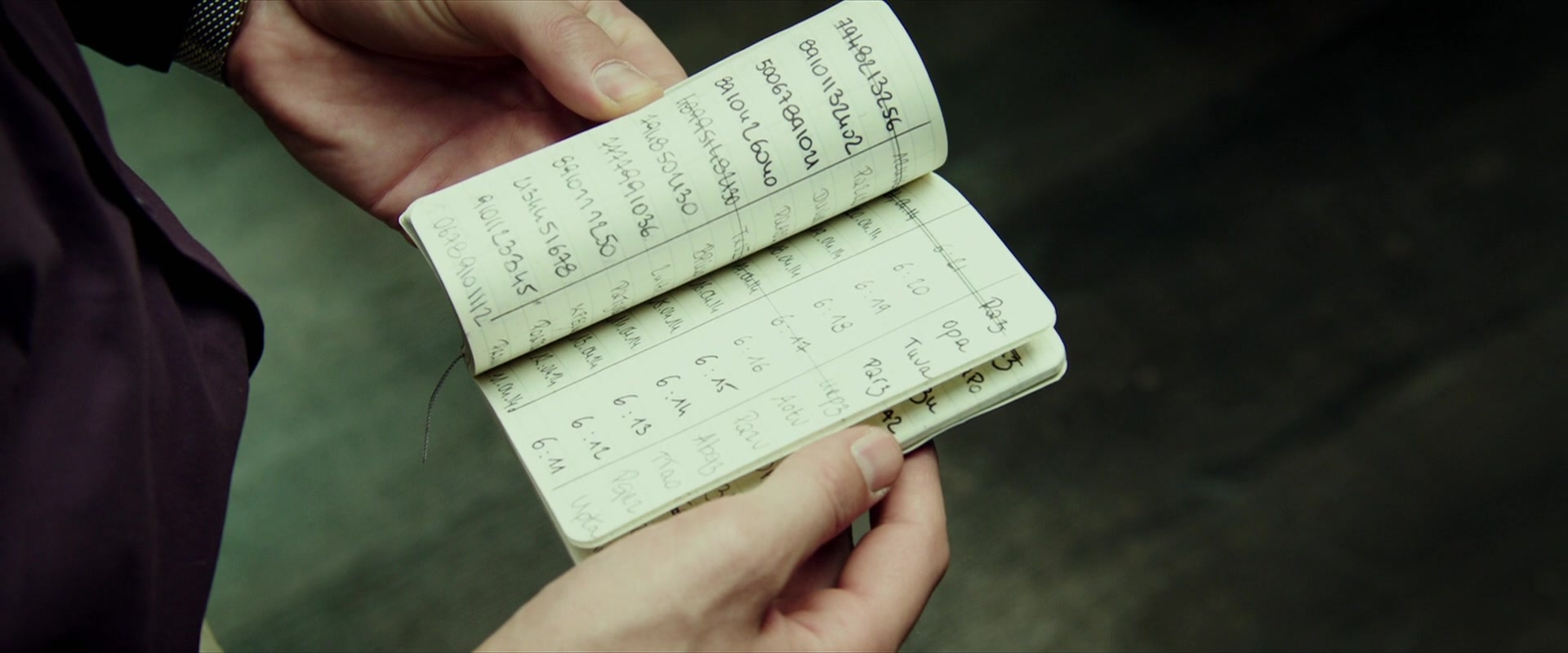 The Transporter Refueled (2015), unknown, 2.40:1 — film still