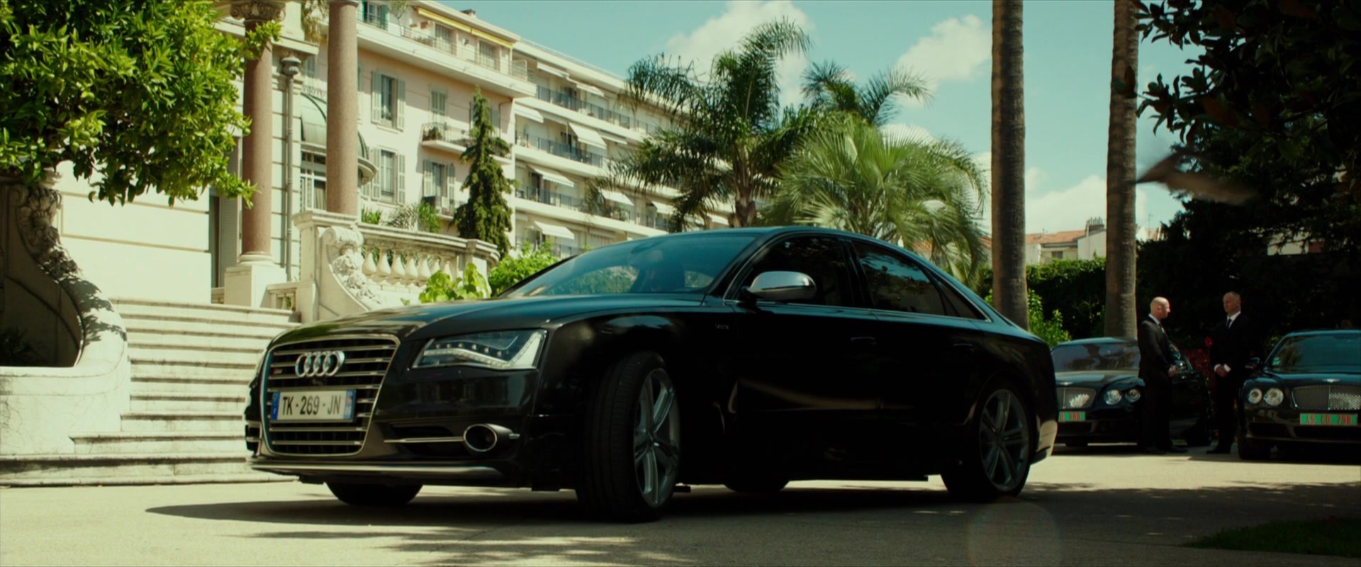 The Transporter Refueled (2015), wide, 2.40:1 — film still