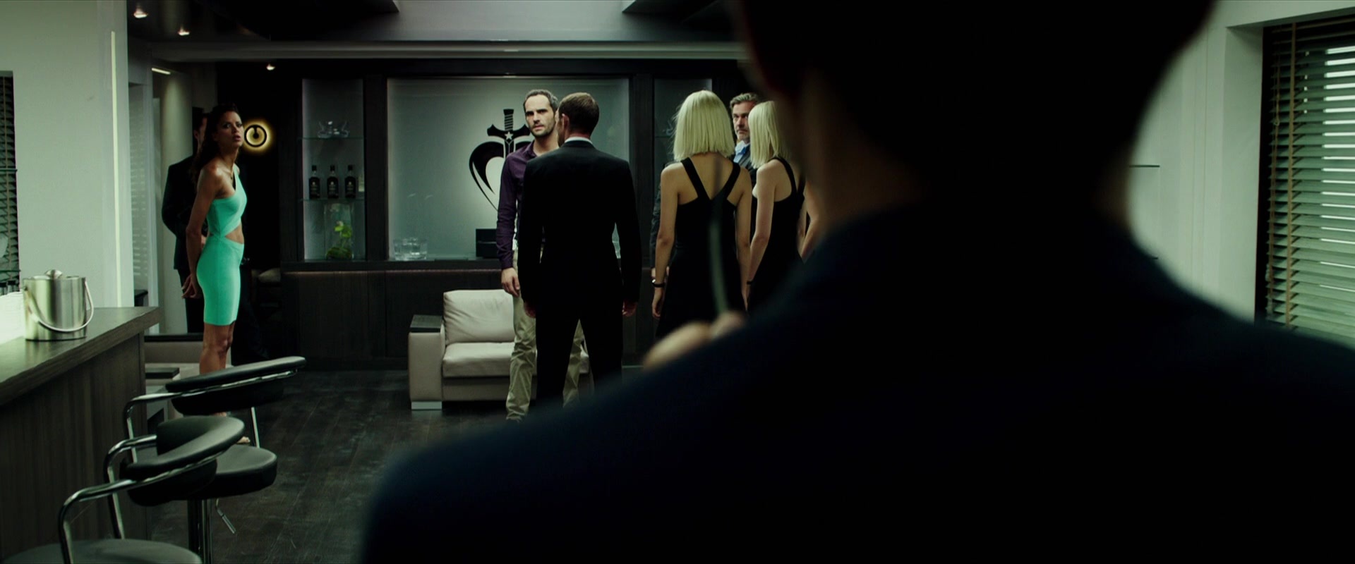 The Transporter Refueled (2015), wide, 2.40:1 — film still