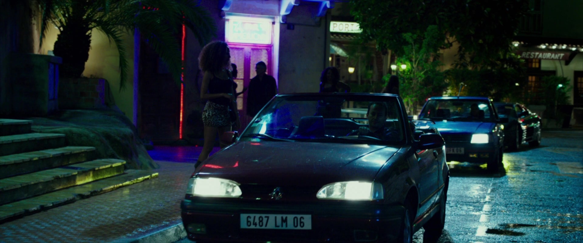 The Transporter Refueled (2015), wide, 2.40:1 — film still