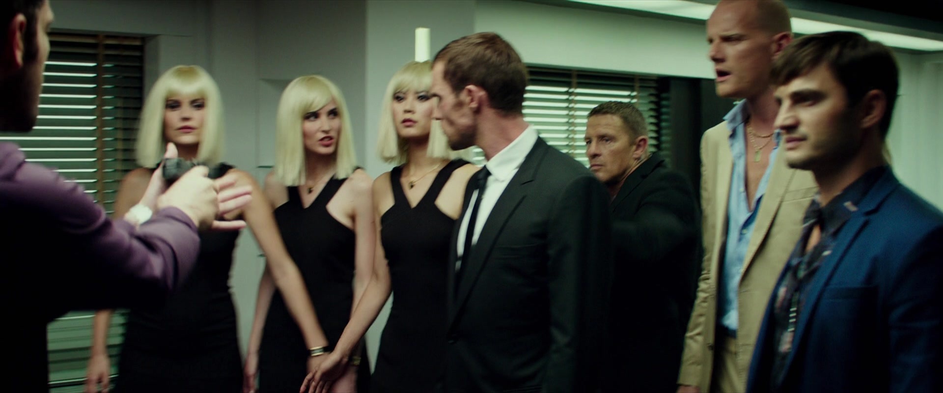 The Transporter Refueled (2015), wide, 2.40:1 — film still
