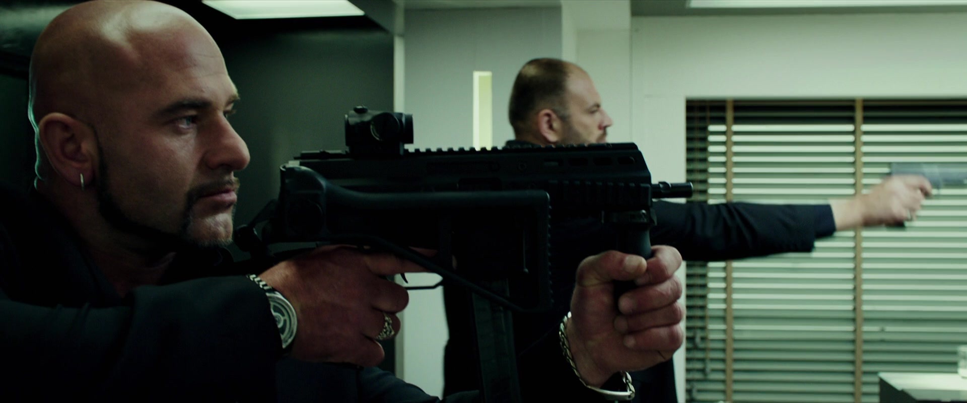 The Transporter Refueled (2015), medium, 2.40:1 — film still