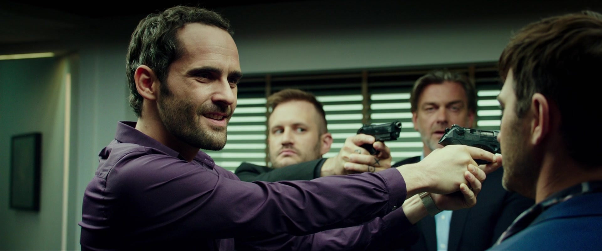 The Transporter Refueled (2015), medium, 2.40:1 — film still