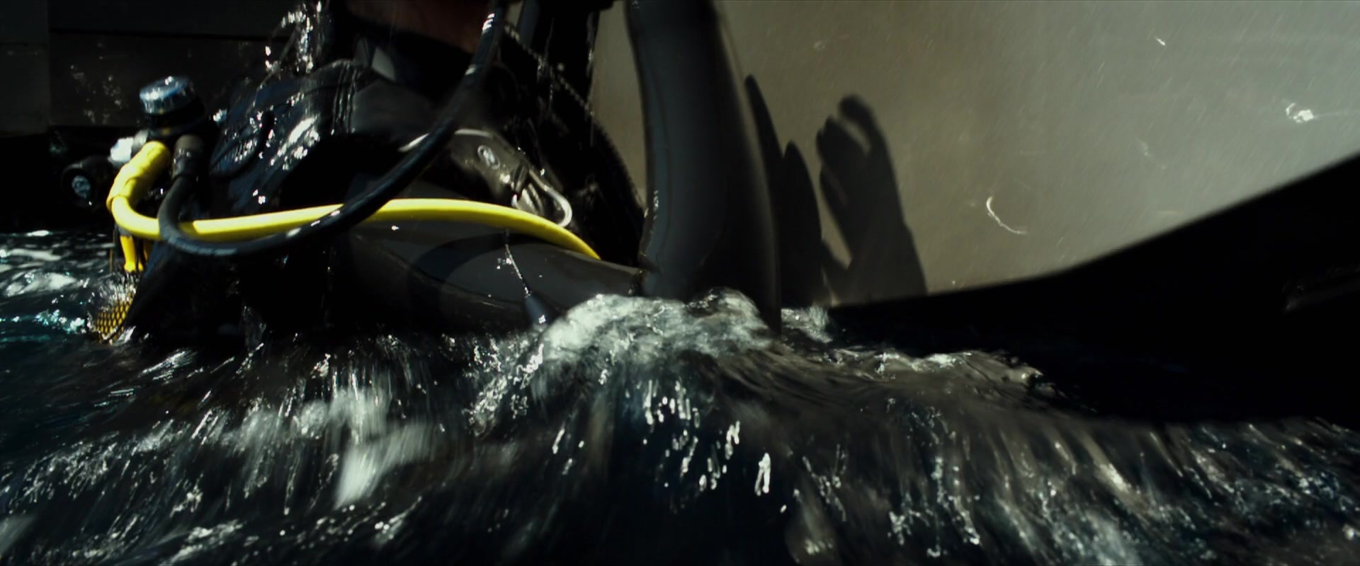 The Transporter Refueled (2015), wide, 2.40:1 — film still