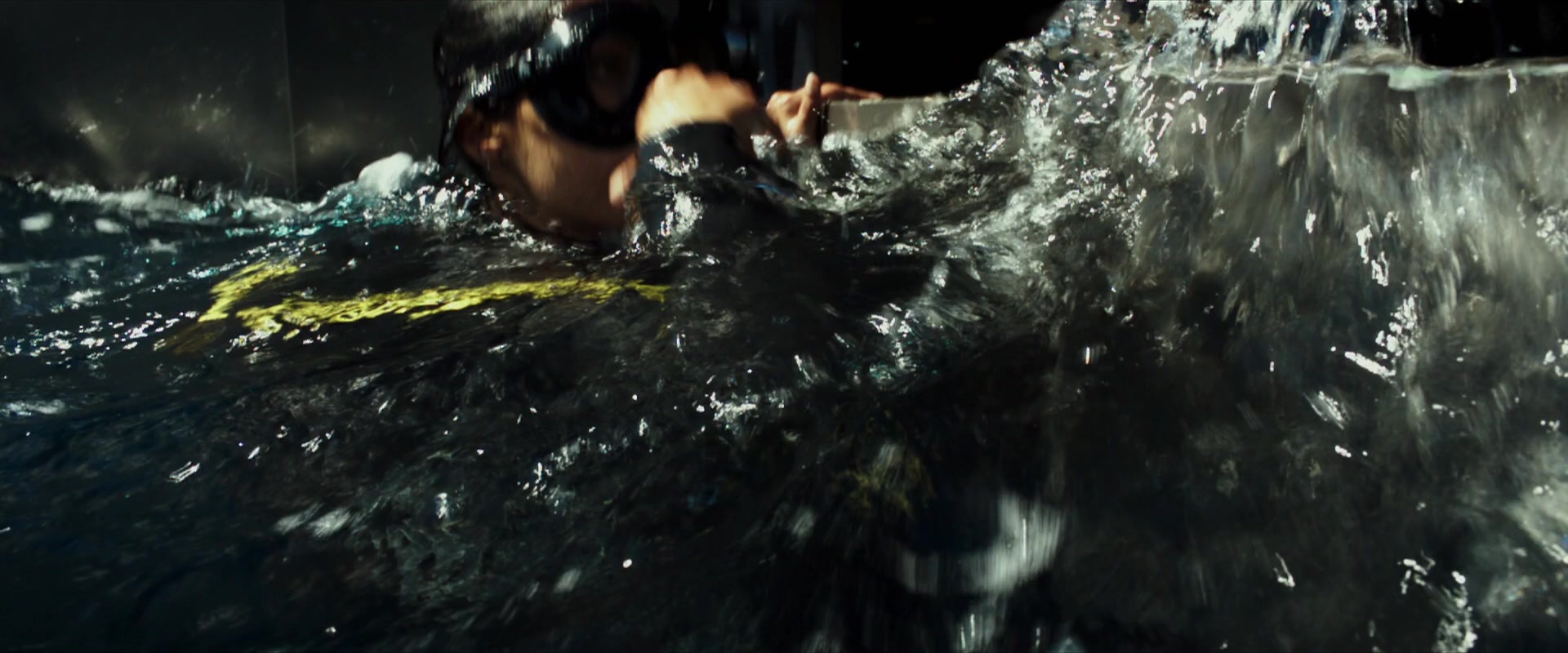 The Transporter Refueled (2015), wide, 2.40:1 — film still