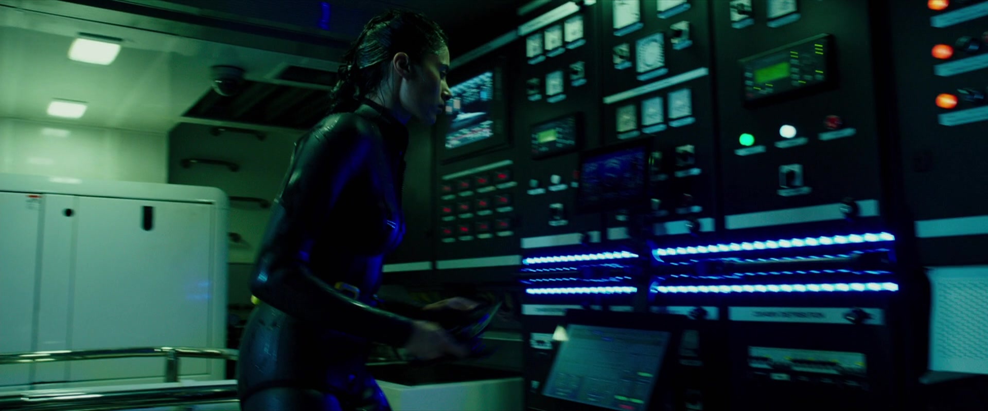 The Transporter Refueled (2015), wide, 2.40:1 — film still