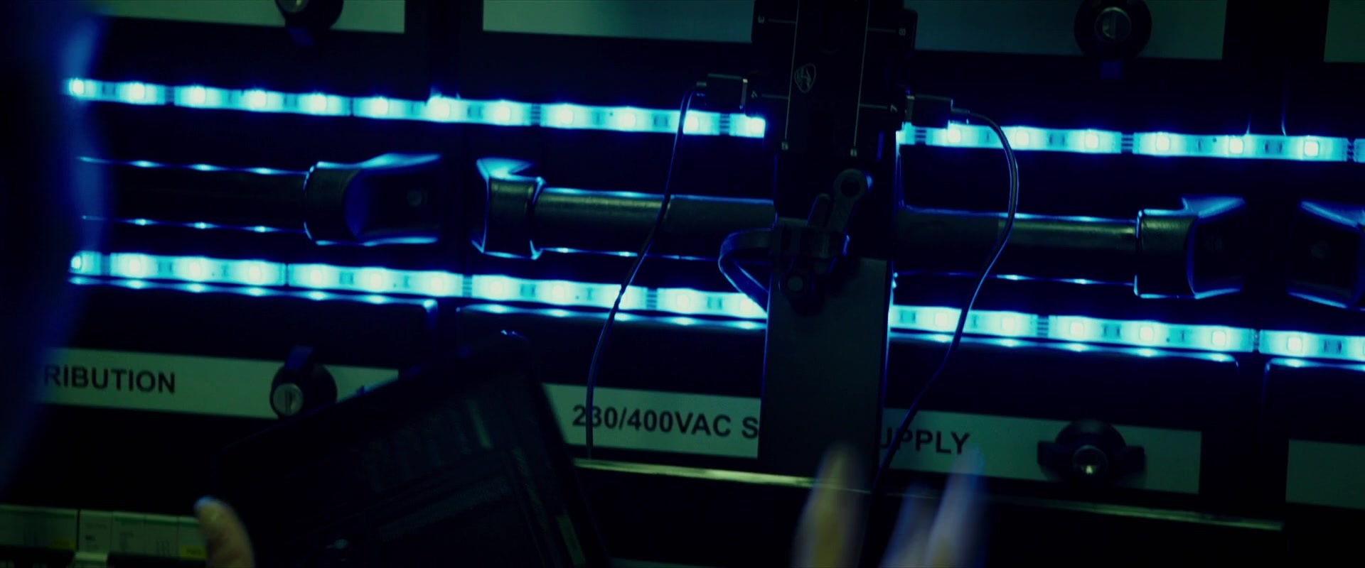 The Transporter Refueled (2015), wide, 2.40:1 — film still