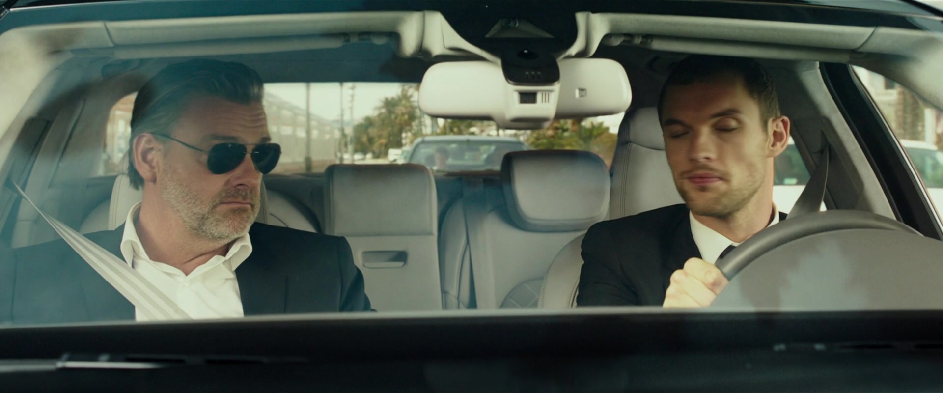 The Transporter Refueled (2015), wide, 2.40:1 — film still