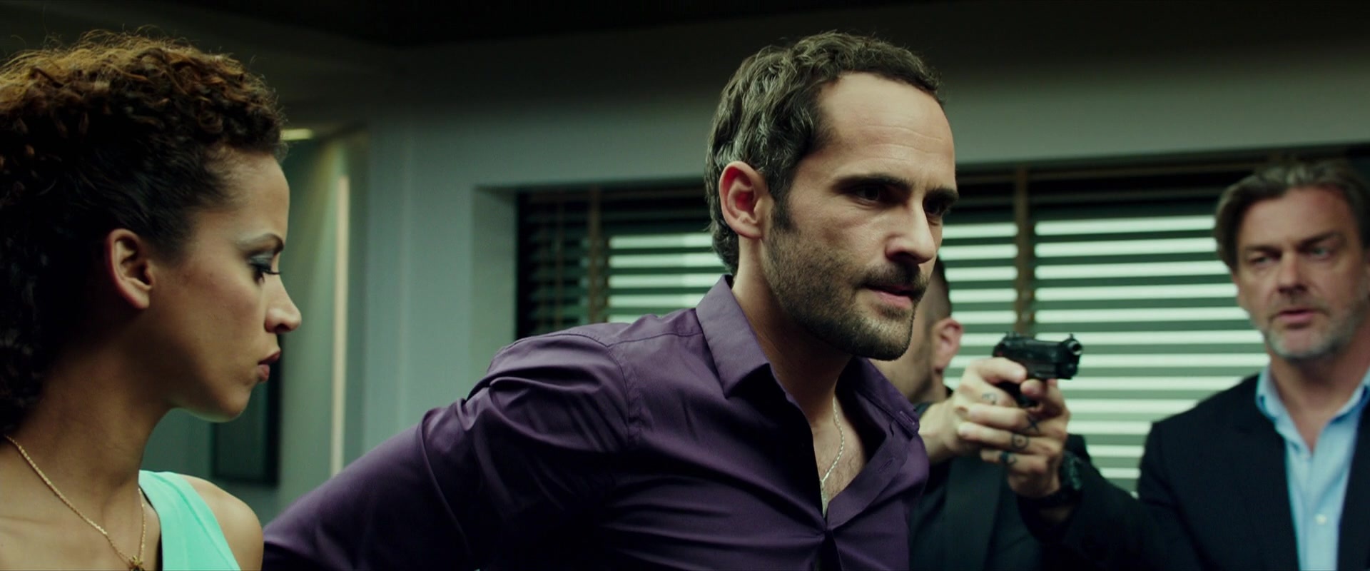 The Transporter Refueled (2015), medium, 2.40:1 — film still