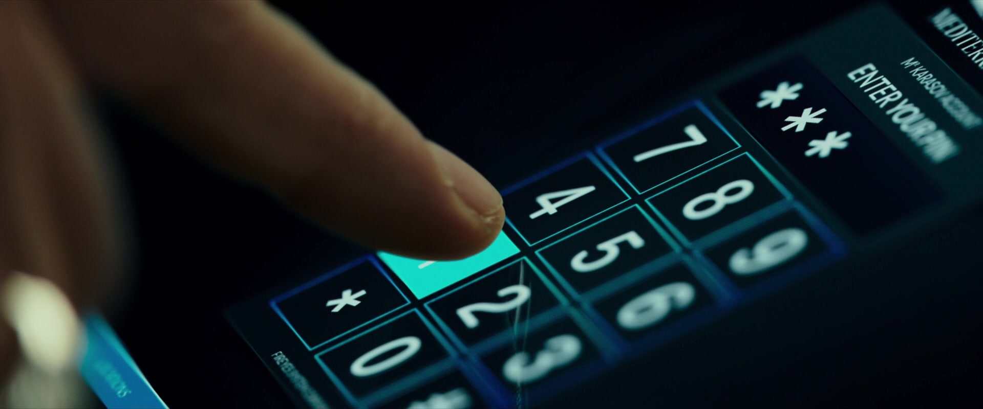 The Transporter Refueled (2015), unknown, 2.40:1 — film still