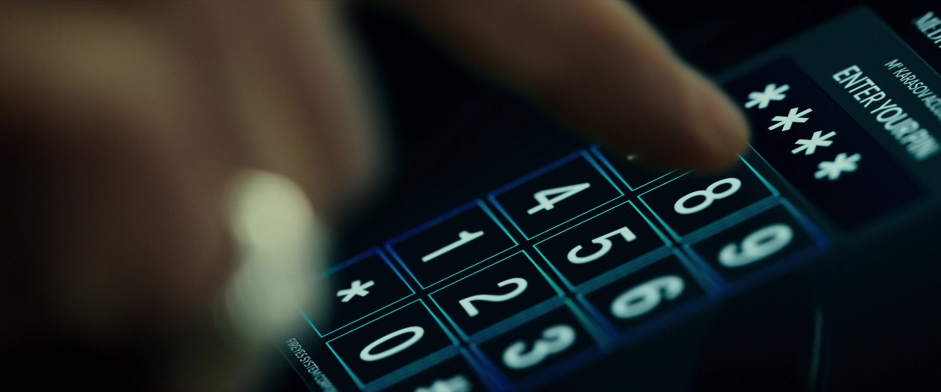 The Transporter Refueled (2015), wide, 2.40:1 — film still