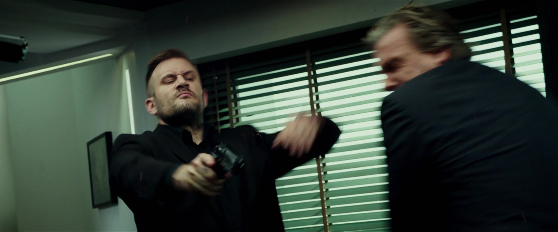 The Transporter Refueled (2015), wide, 2.40:1 — film still