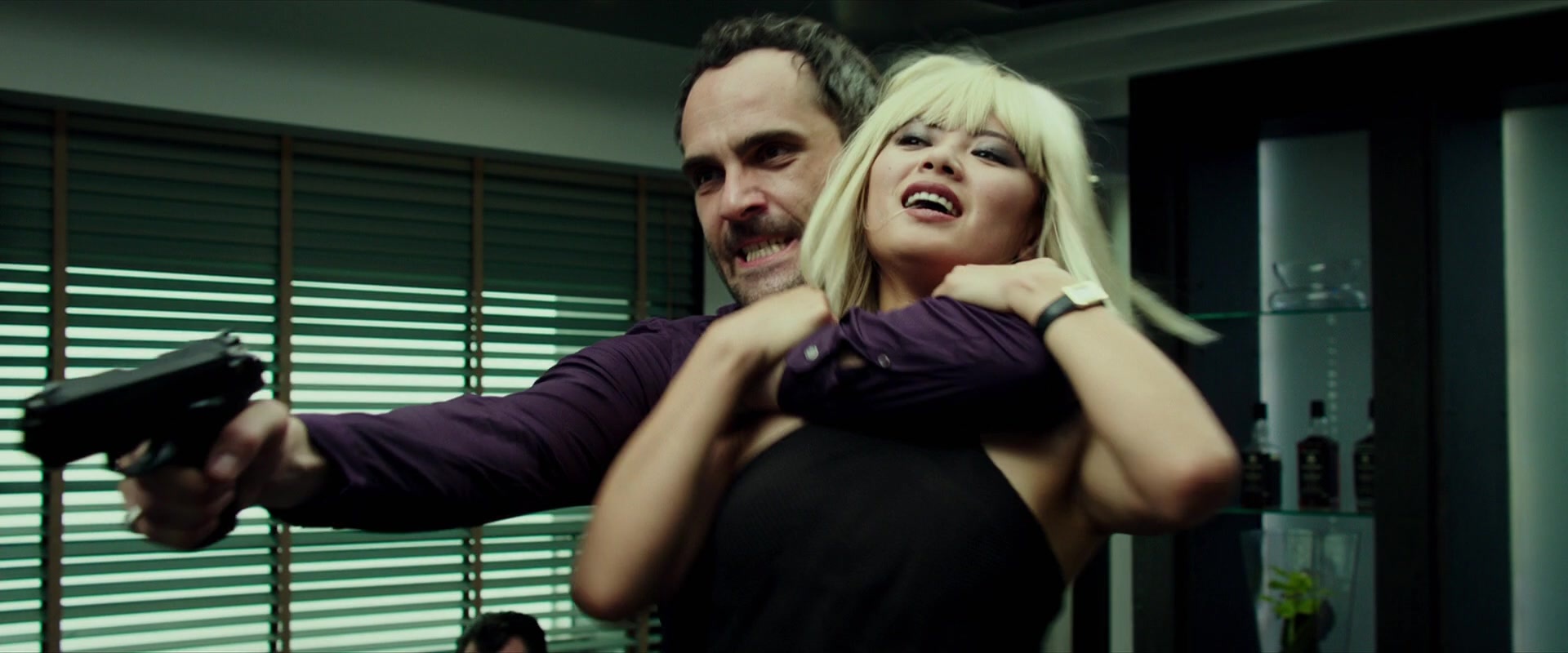 The Transporter Refueled (2015), wide, 2.40:1 — film still