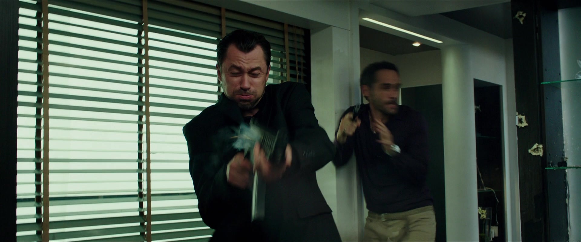 The Transporter Refueled (2015), wide, 2.40:1 — film still