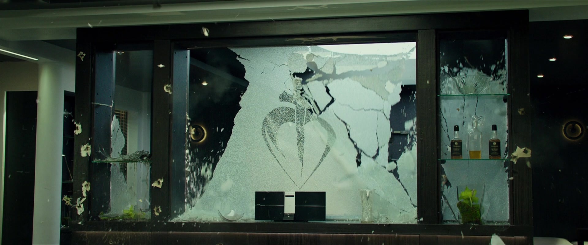The Transporter Refueled (2015), wide, 2.40:1 — film still