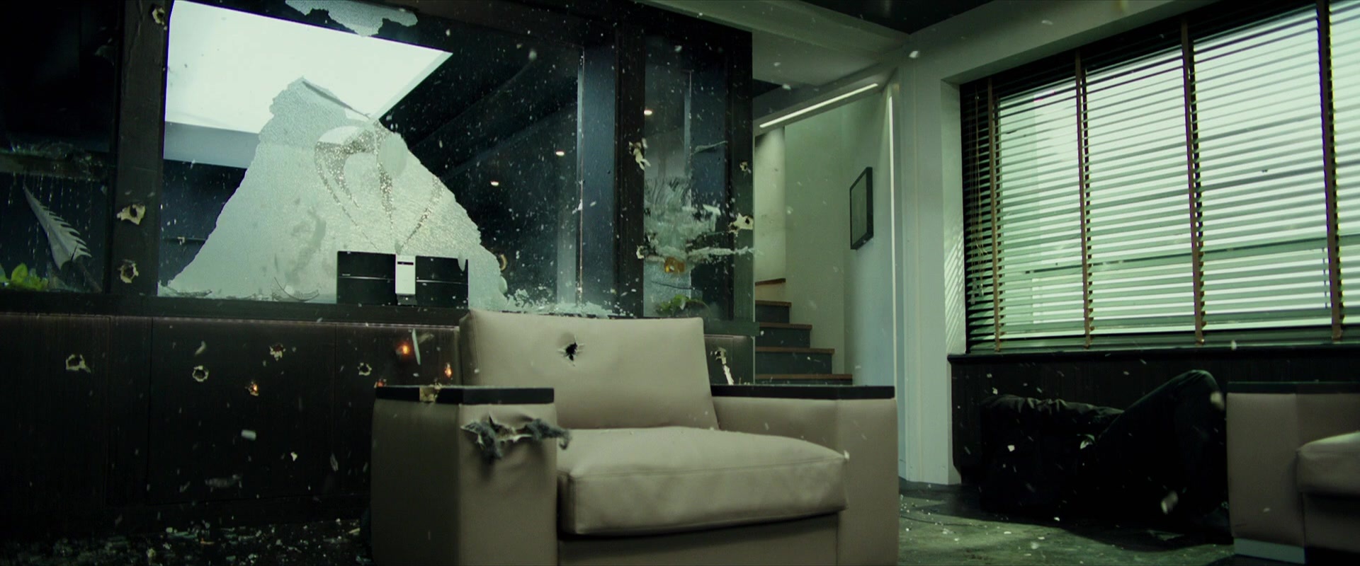 The Transporter Refueled (2015), wide, 2.40:1 — film still