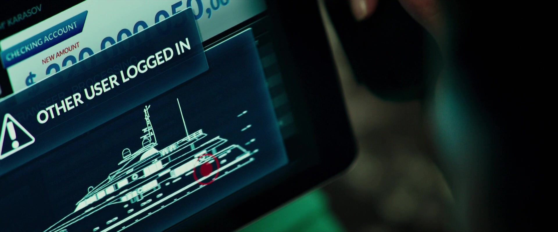The Transporter Refueled (2015), unknown, 2.40:1 — film still