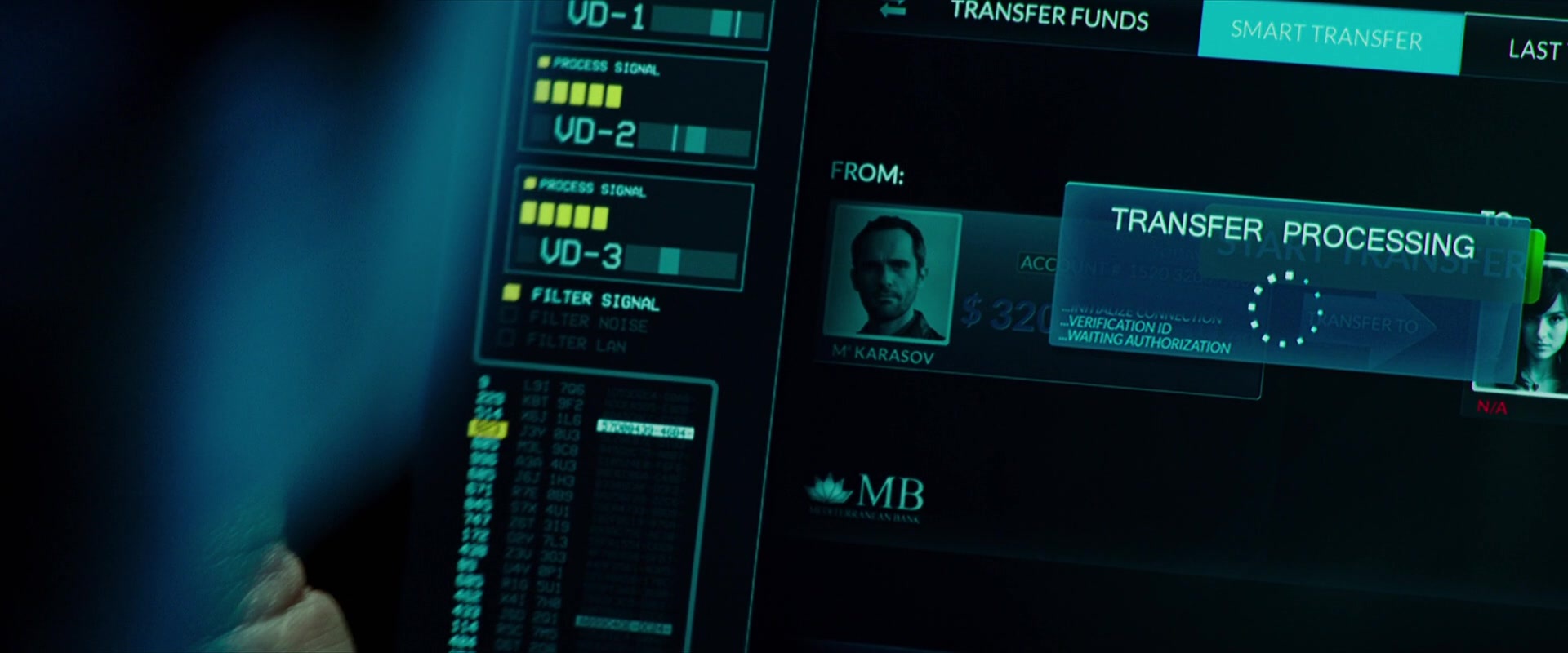 The Transporter Refueled (2015), wide, 2.40:1 — film still