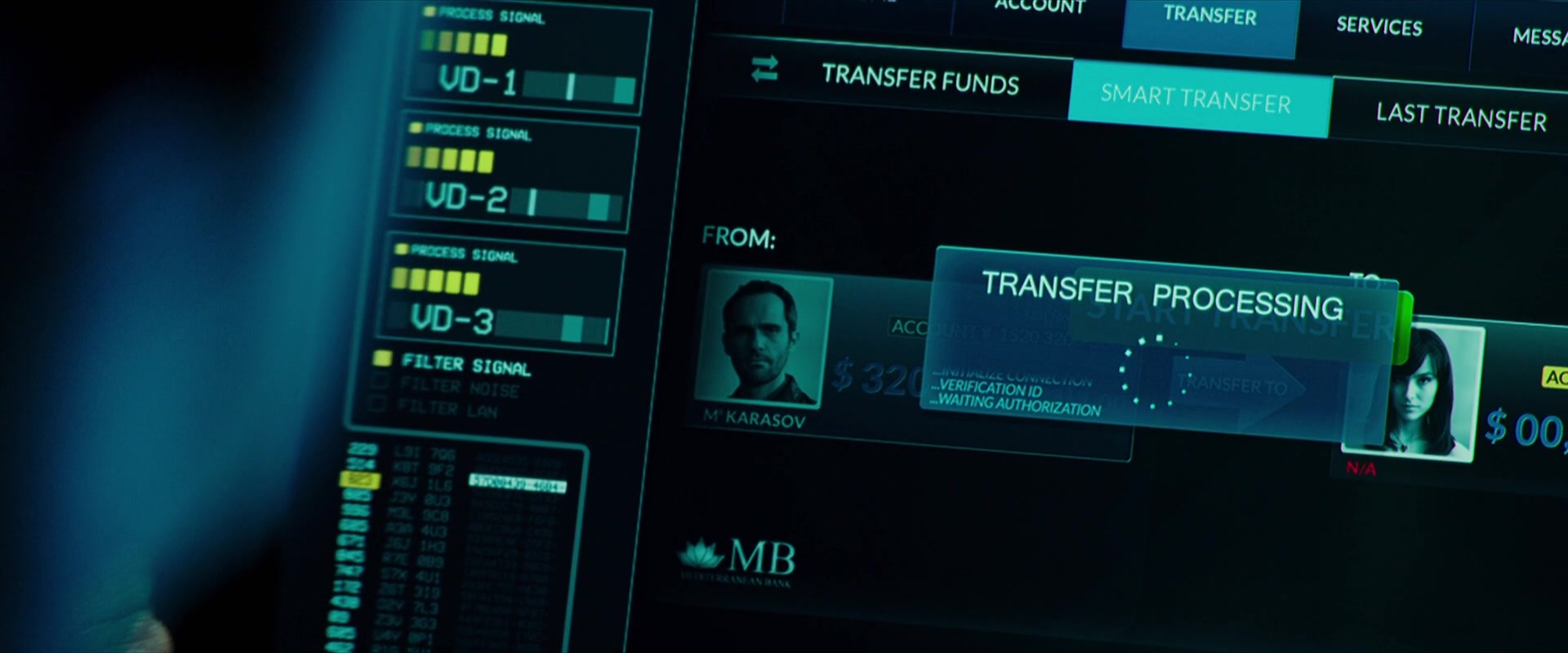 The Transporter Refueled (2015), wide, 2.40:1 — film still