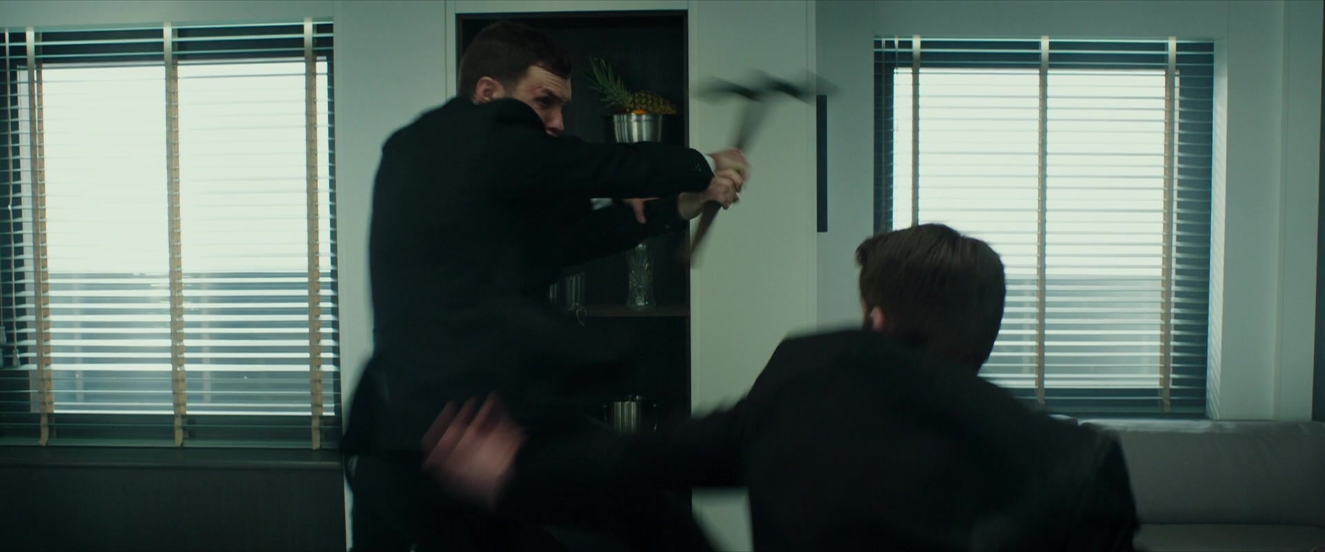 The Transporter Refueled (2015), unknown, 2.40:1 — film still