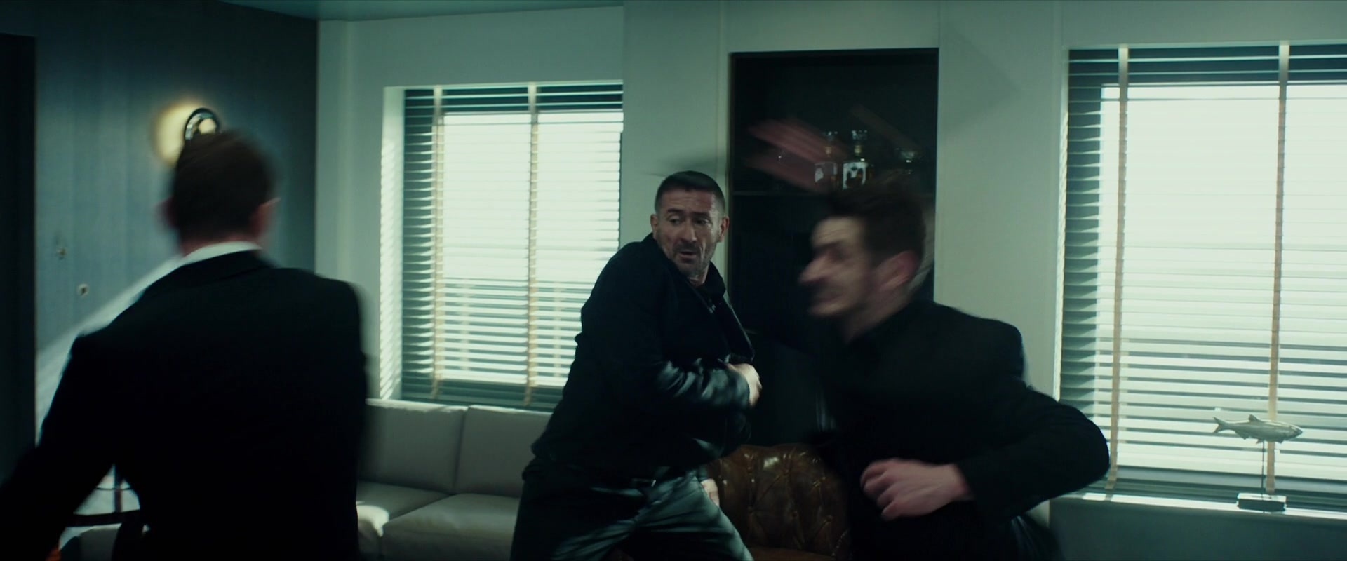 The Transporter Refueled (2015), wide, 2.40:1 — film still