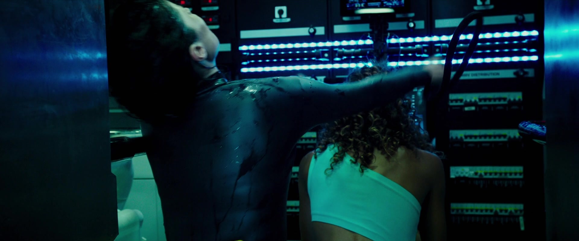 The Transporter Refueled (2015), wide, 2.40:1 — film still