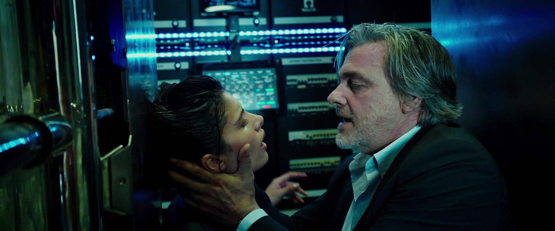 The Transporter Refueled (2015), wide, 2.40:1 — film still